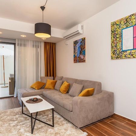 Accordion Apartment Бар Экстерьер фото
