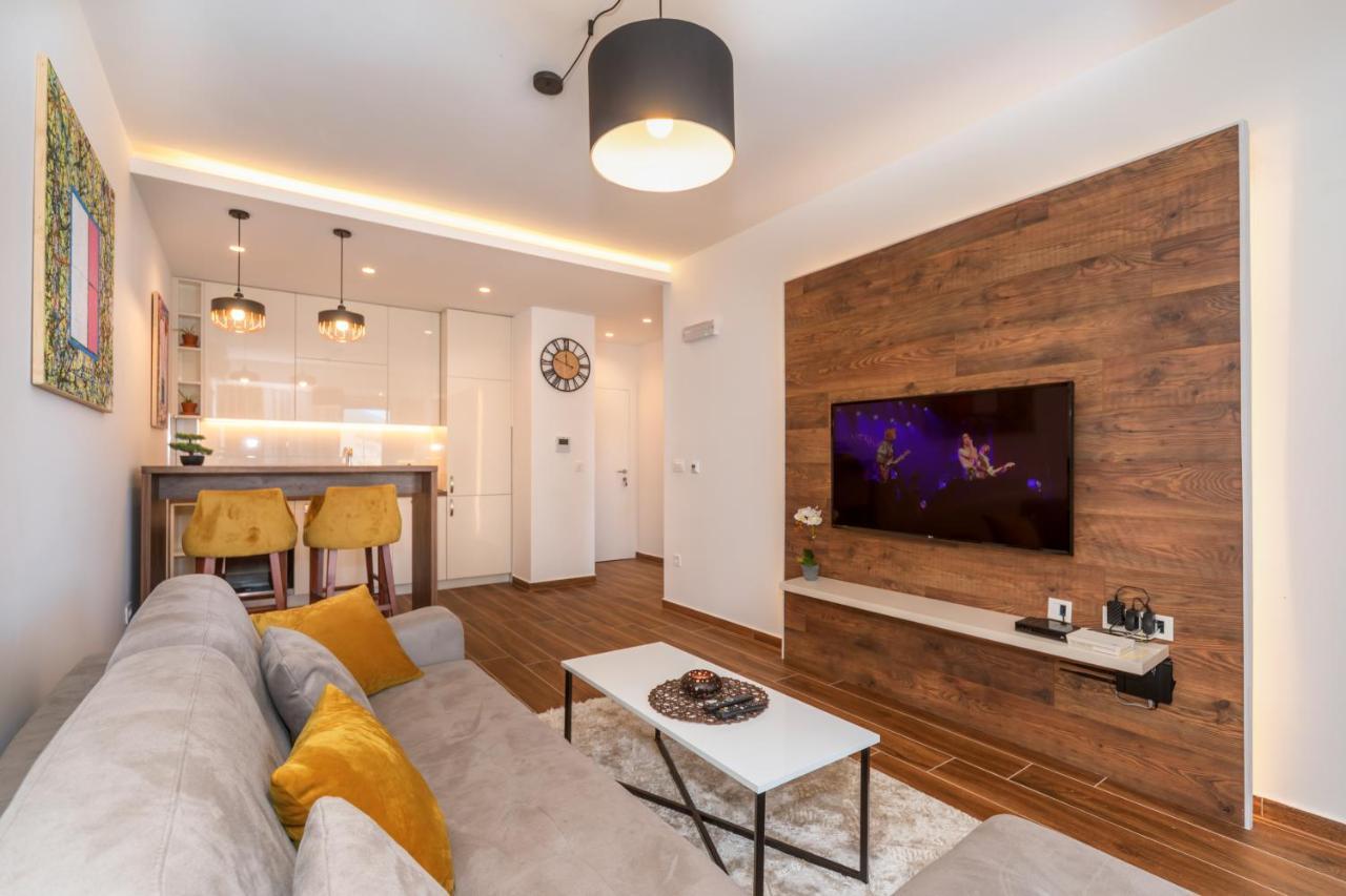 Accordion Apartment Бар Экстерьер фото