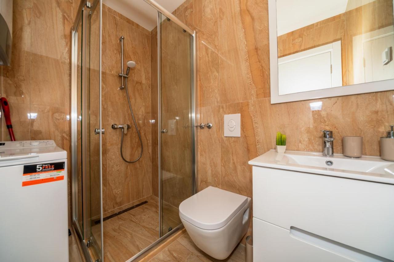 Accordion Apartment Бар Экстерьер фото