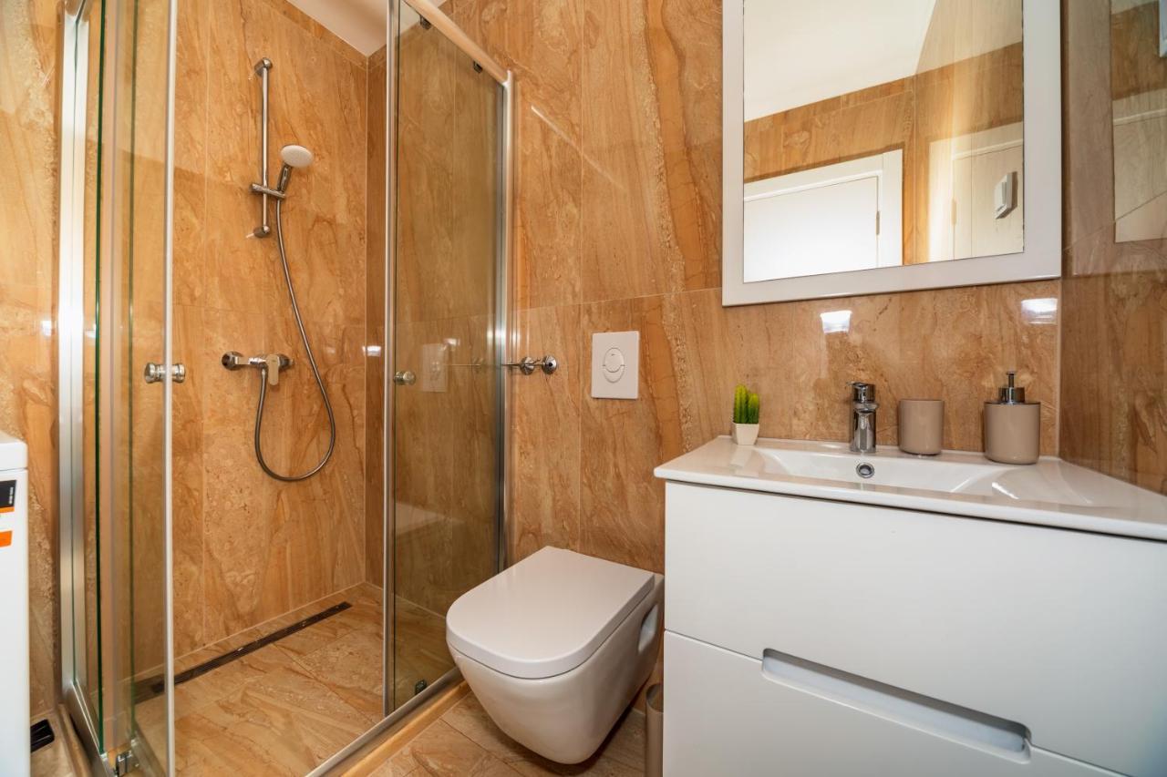 Accordion Apartment Бар Экстерьер фото
