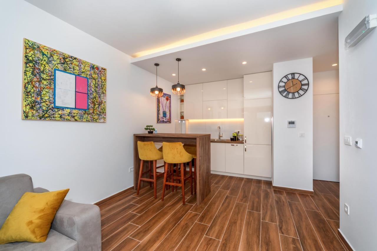 Accordion Apartment Бар Экстерьер фото
